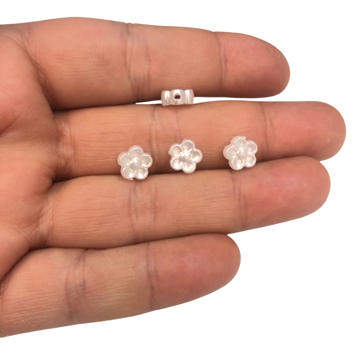 Plastic Shapeless Pearl - Green 2