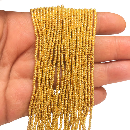 Preciosa Dizi Kum Boncuk Kaplama 11/0 - 18581