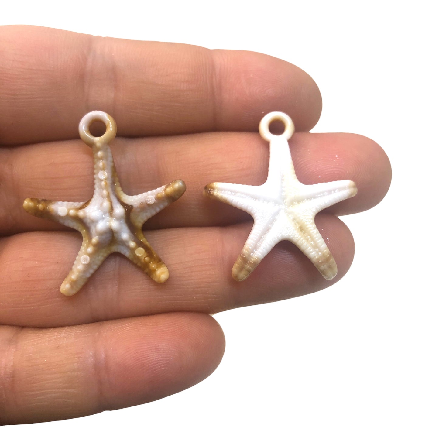 Akrilik Dokulu Deniz Yıldızı -32mm