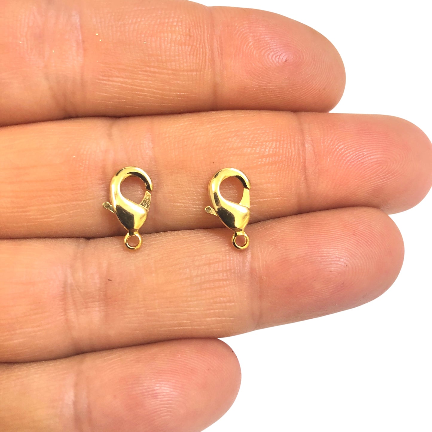 Vergoldeter Papagei - Nr. 502