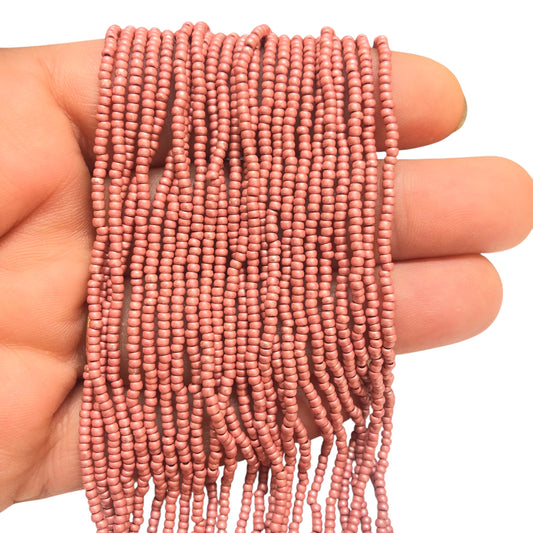 PRECIOSA Kaplama Kum Boncuk 11/0 -18598M