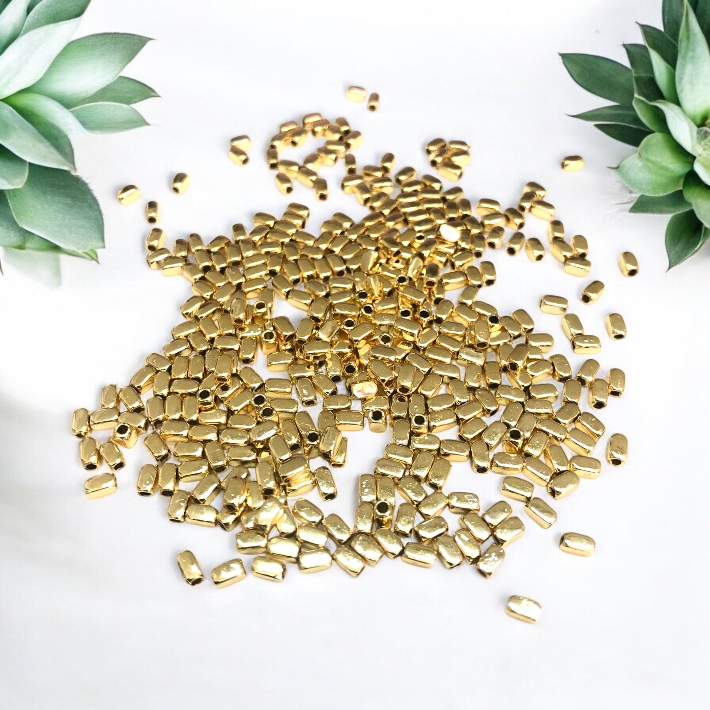 Altın Kaplama Kısa Baget Aparat