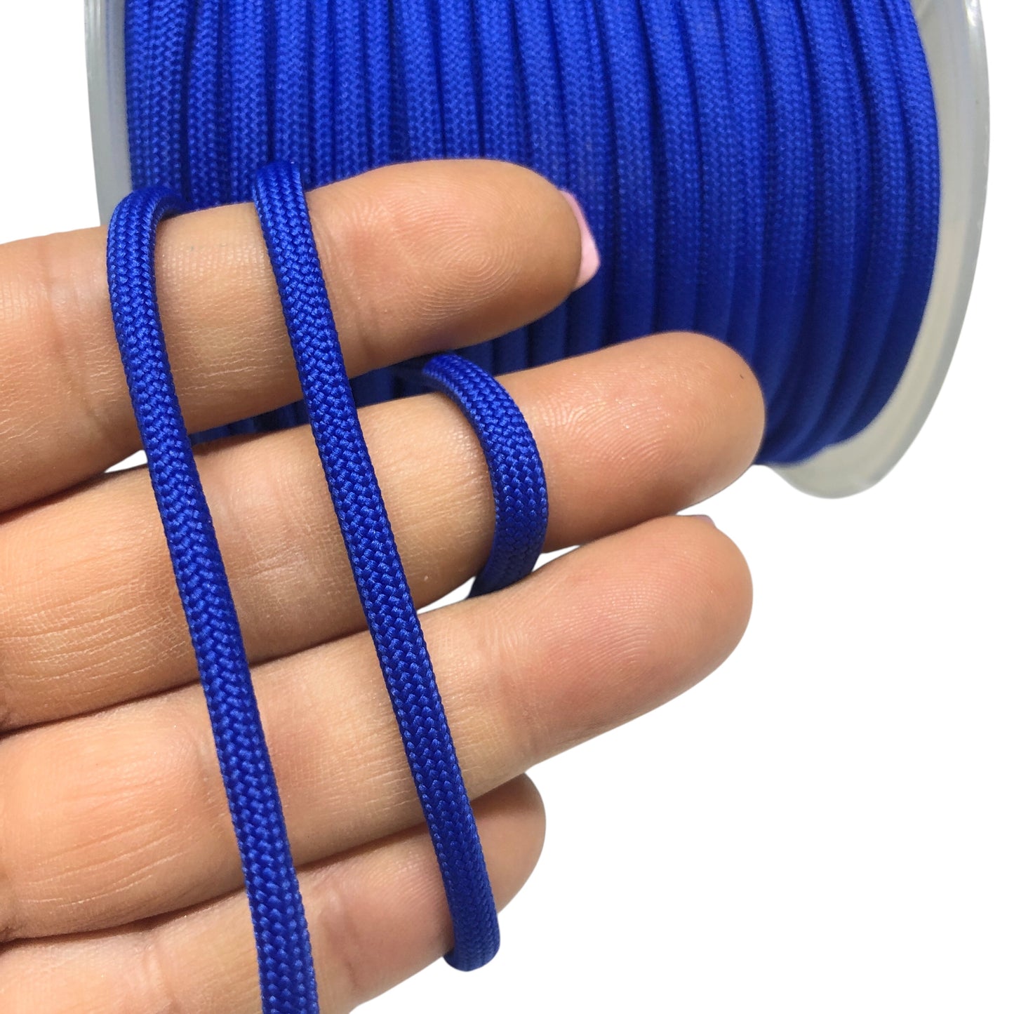 Paracord İp -4mm - Saks