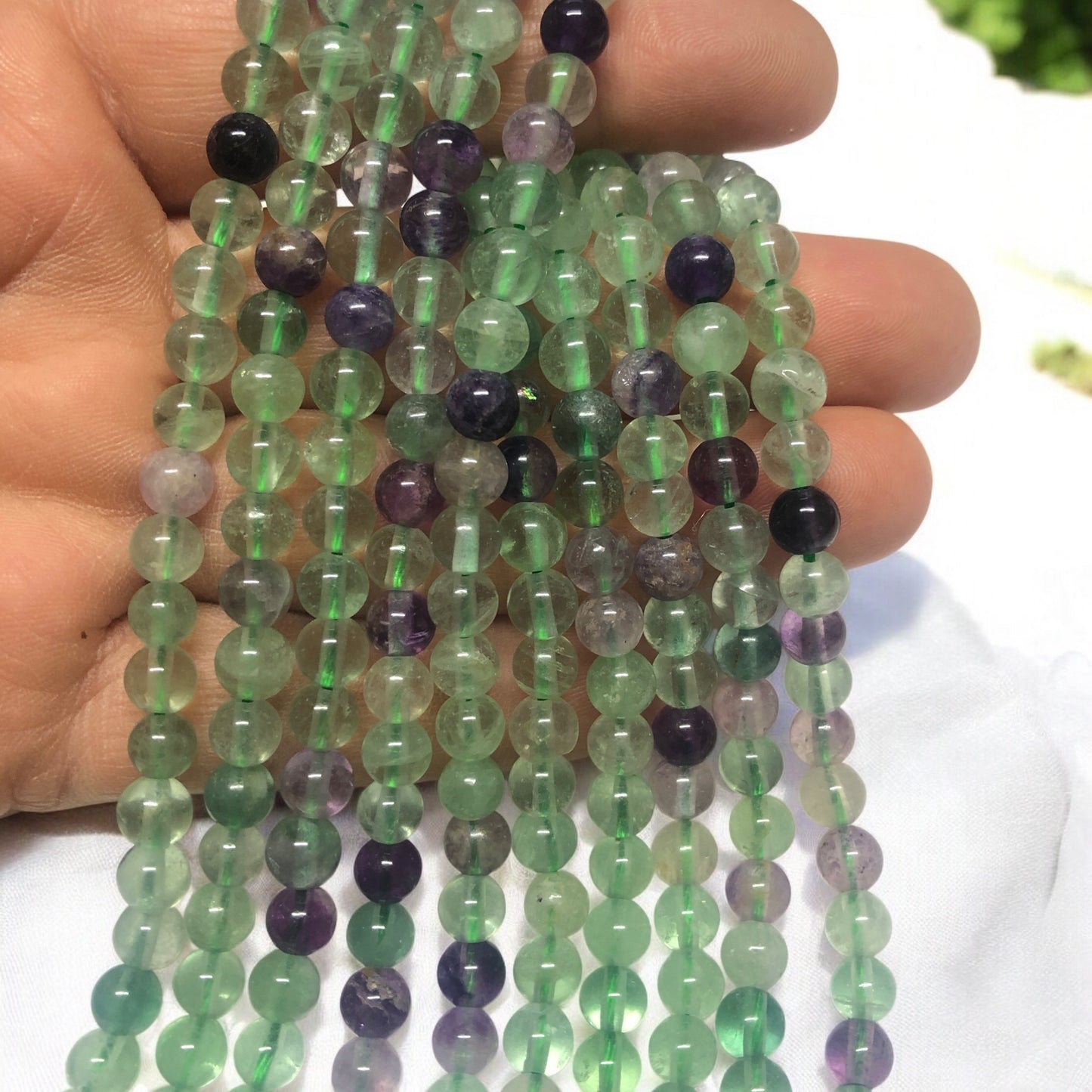 Florit Taşı - 6 mm