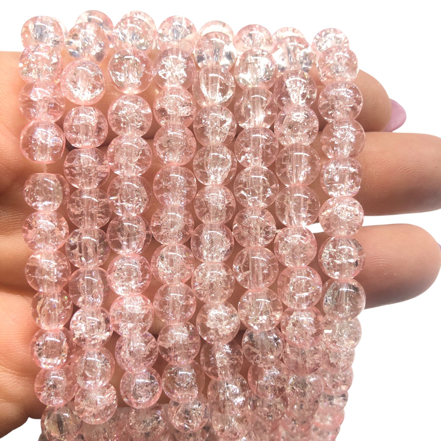8mm Cam Boncuk -058