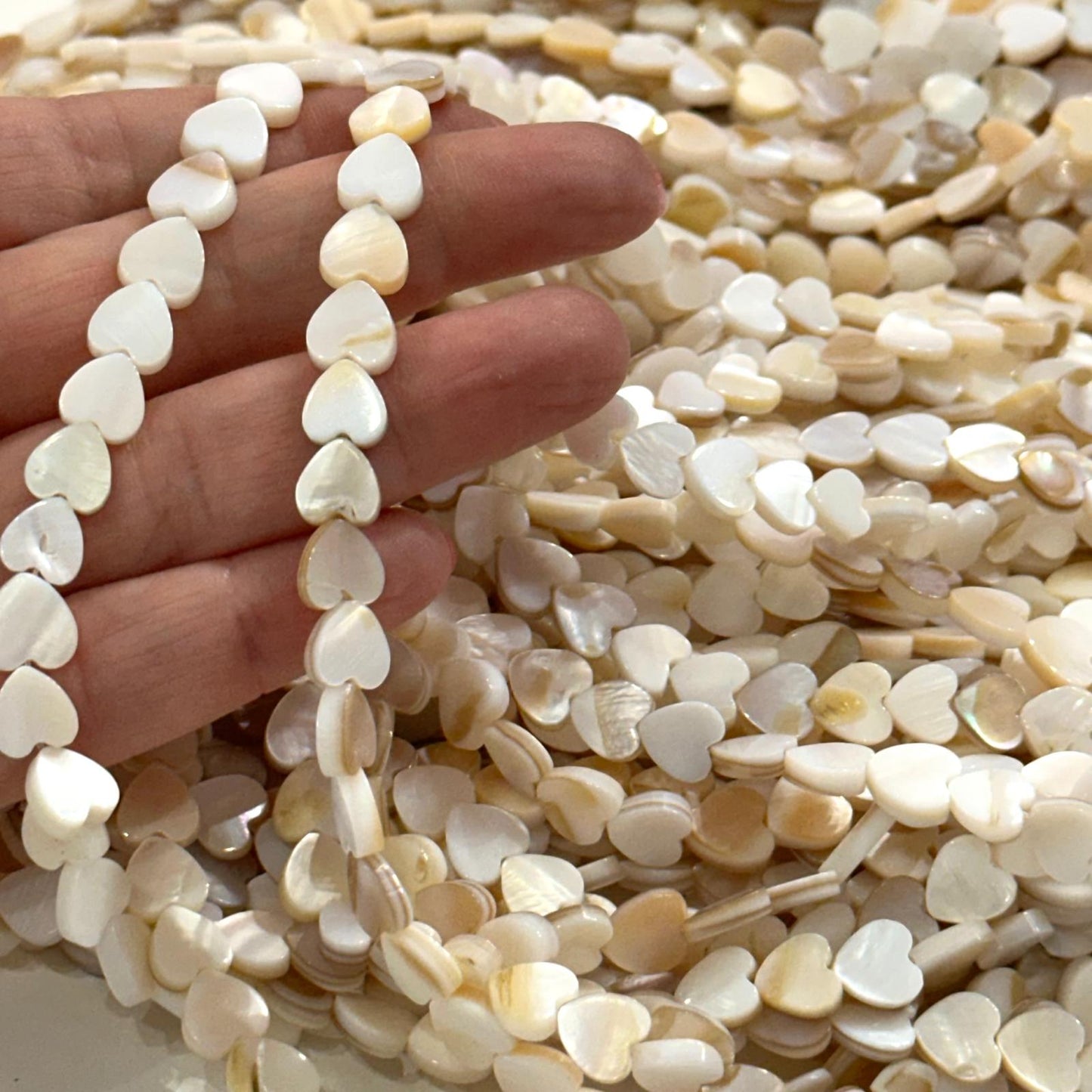 15mm Round Pearl - 3