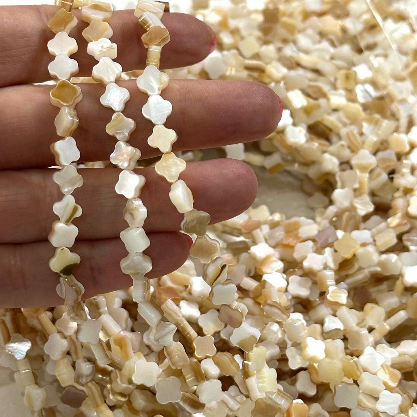 15mm Round Pearl - 3