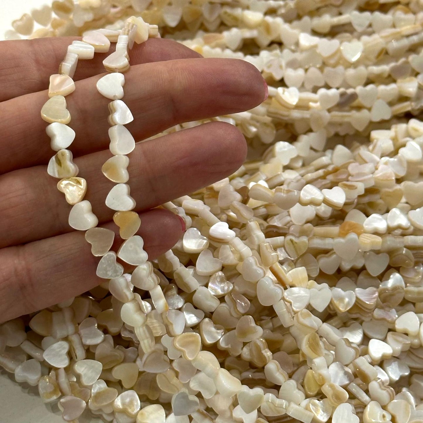 15mm Round Pearl - 3