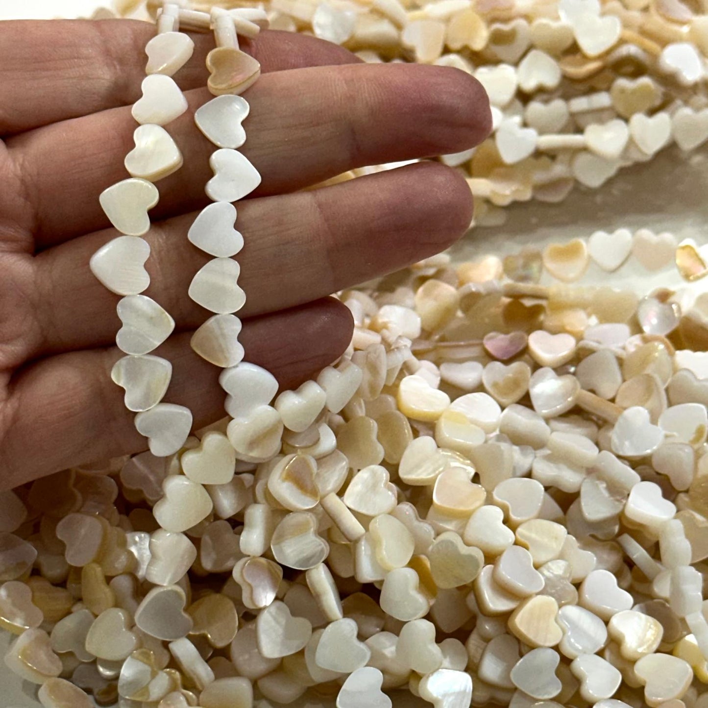 15mm Round Pearl - 3