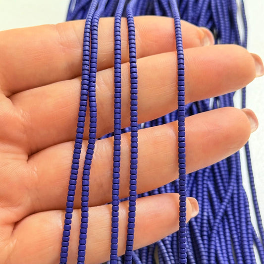 Afgan Boncuk - Lacivert-07