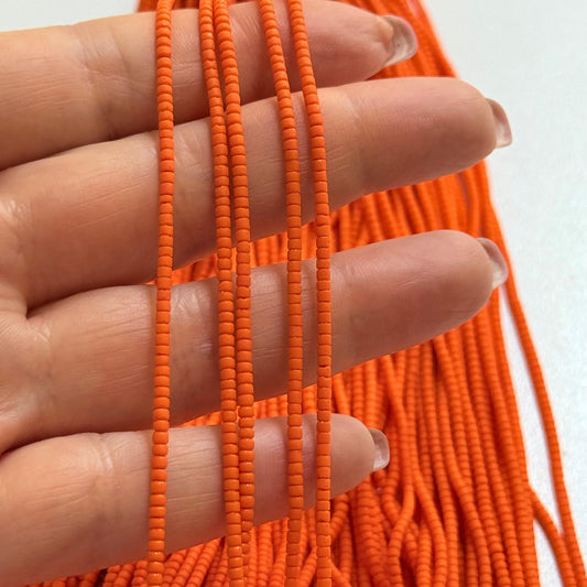 Afgan Boncuk - Turuncu-03