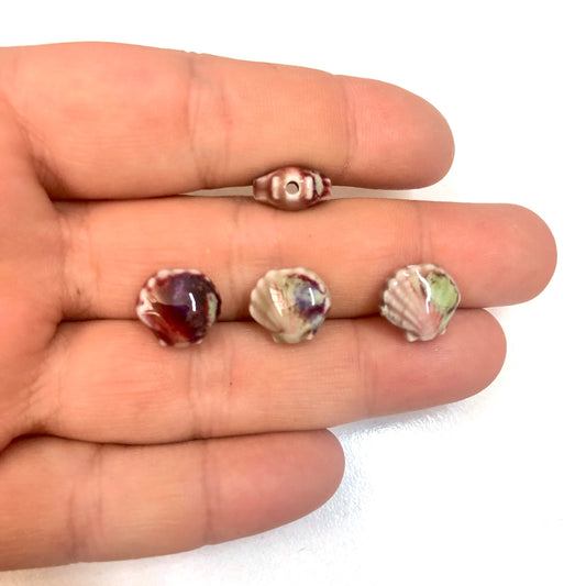 Seramik İstiridye - Mint