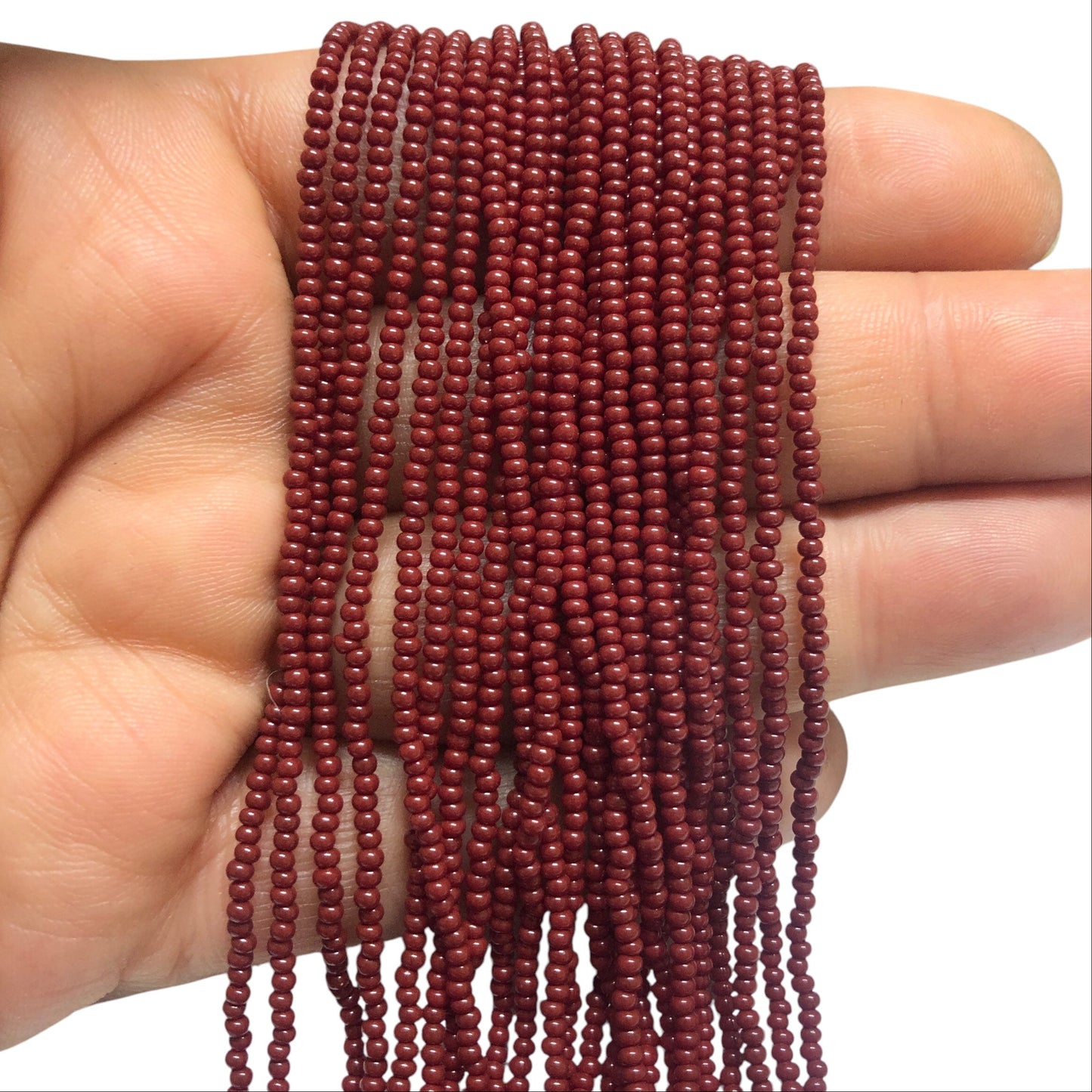 Preciosa Array Sand Beads 11/0 -93310