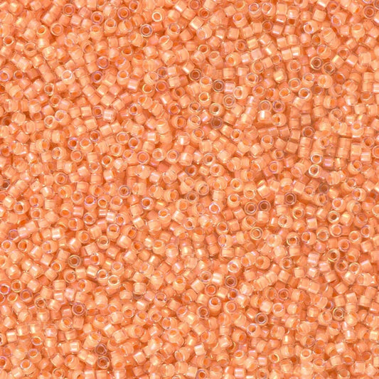 DB0067 - Lined Flesh AB,Miyuki Delica 11/0