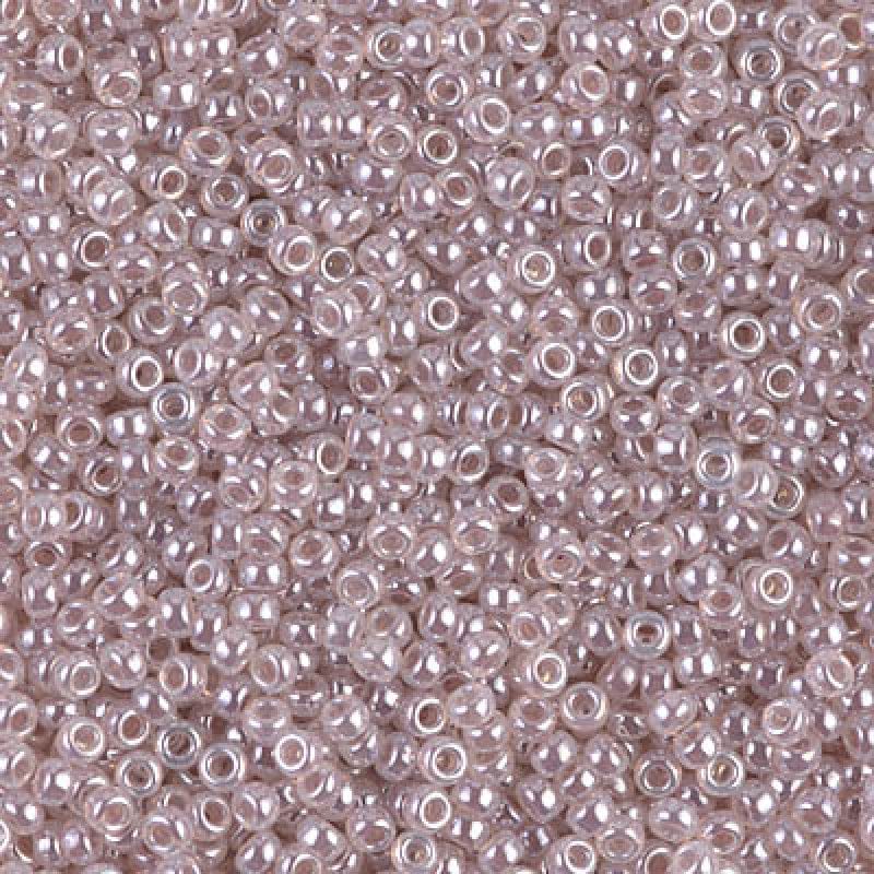Miyuki Boncuk, Miyuki Round Beads11/0-0542 Lt. Mauve Ceylon