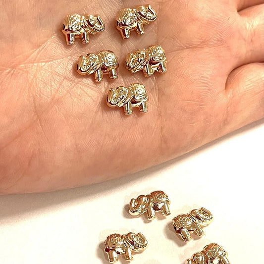 Rose Gold Kaplama Fil Aparatı