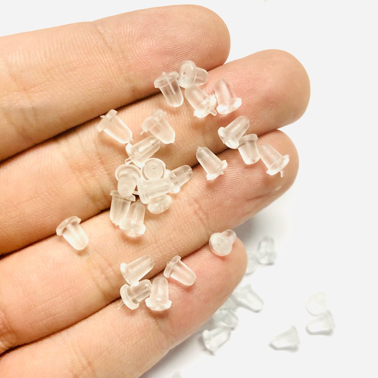 Silikon Küpe Arkası, 25 Çift