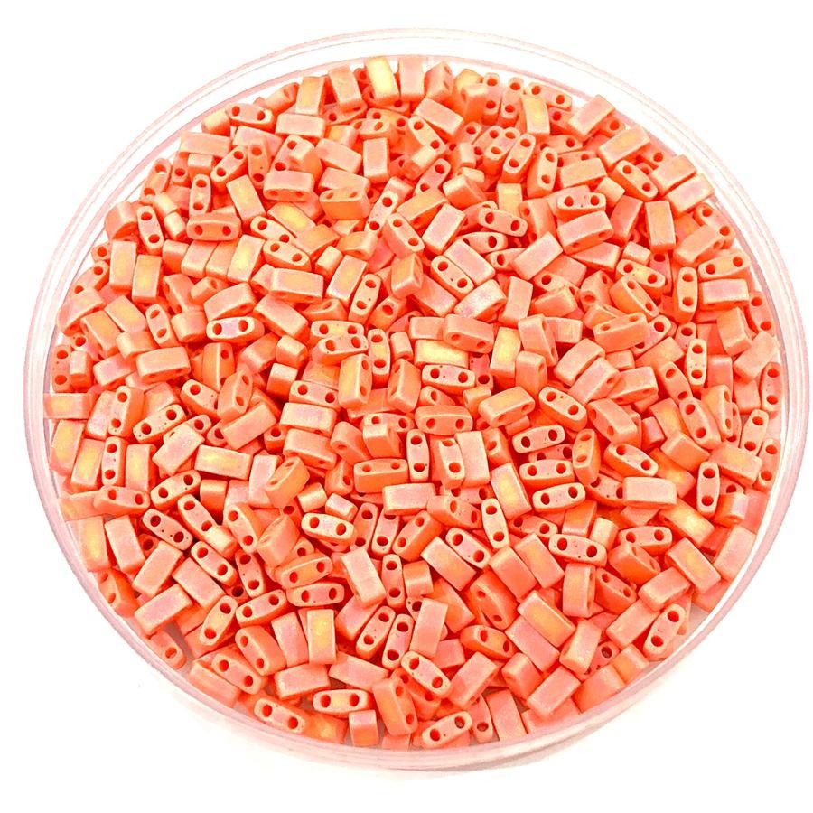 Miyuki Beads, Half Tila-HTL0406FR