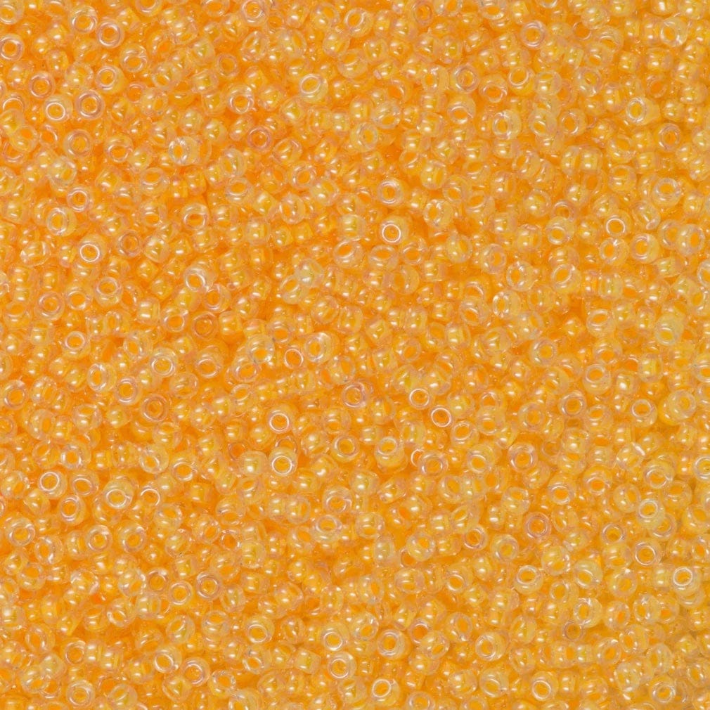 Miyuki Boncuk, MiyukiRoundBeads11/0-1121 Luminous Sun Glow