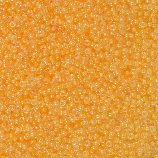 Miyuki Boncuk, MiyukiRoundBeads11/0-1121 Luminous Sun Glow