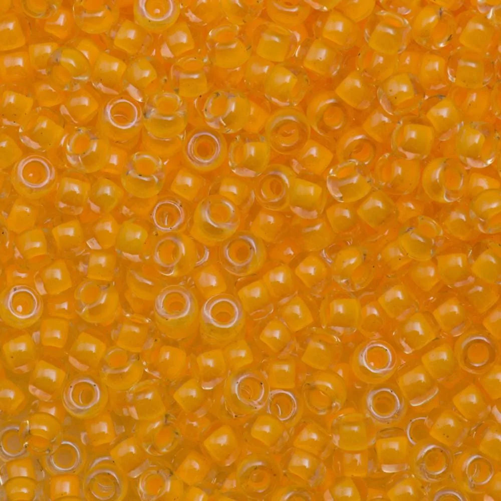 Miyuki Boncuk, MiyukiRoundBeads 6/0- 1121 Luminous Sun Glow