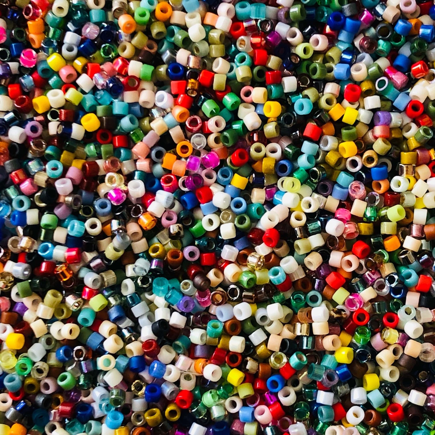 Miyuki Beads, Miyuki Delica 11/0 Mixed