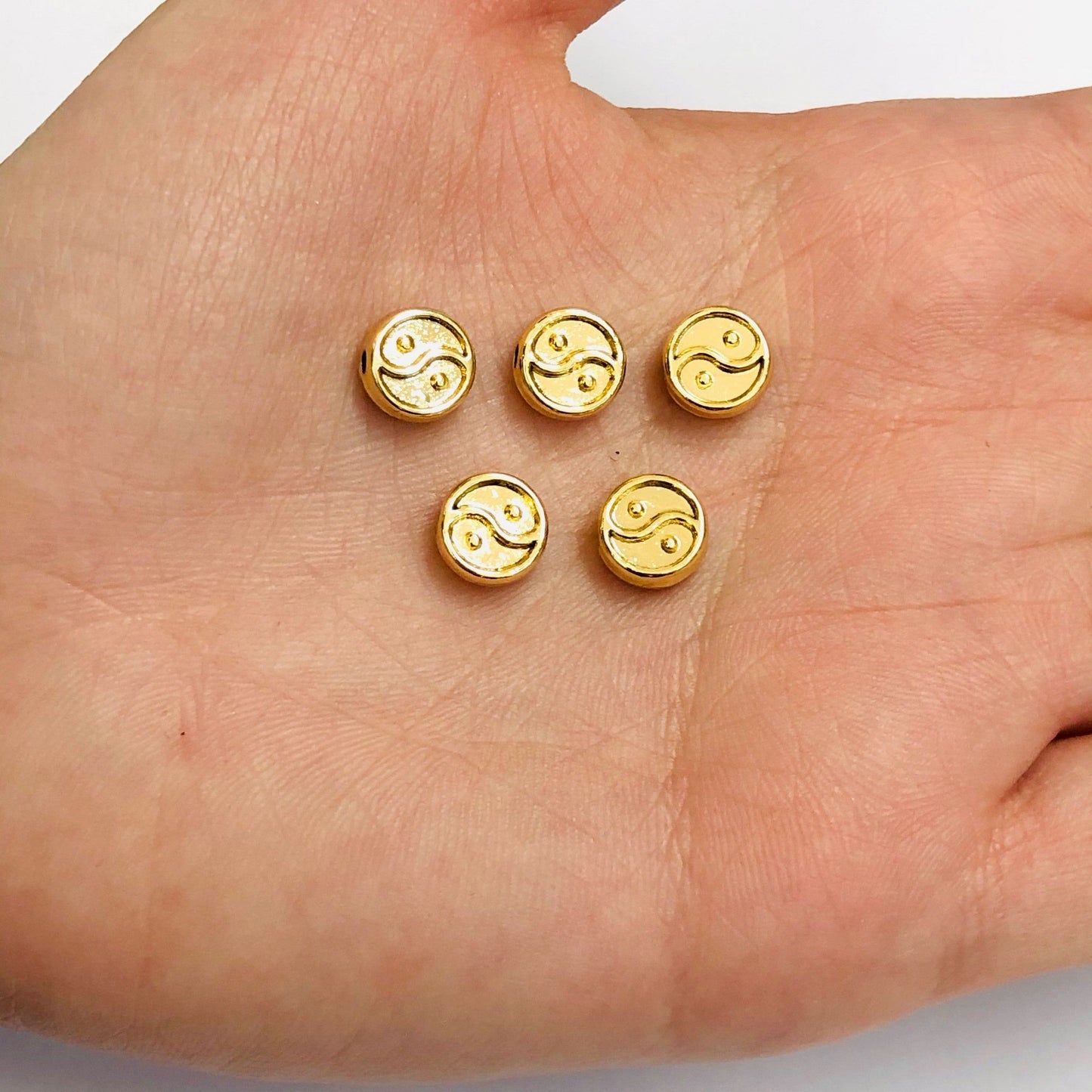 Gold Plated Balance Intermediate Apparatus