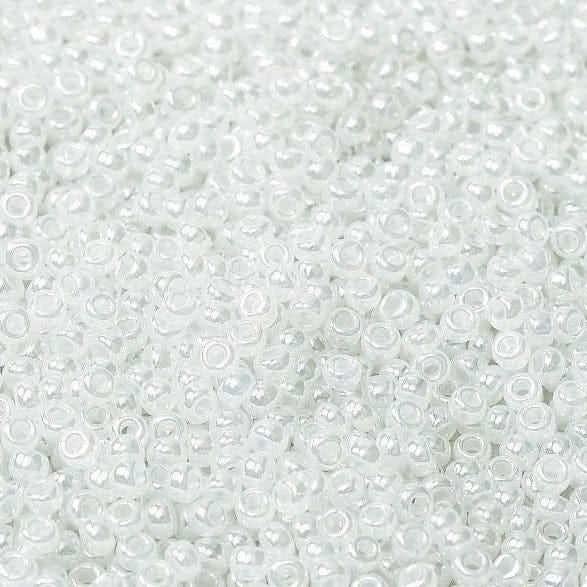 Miyuki Boncuk, MiyukiRoundBeads11/0-0511 Crystal Ceylon