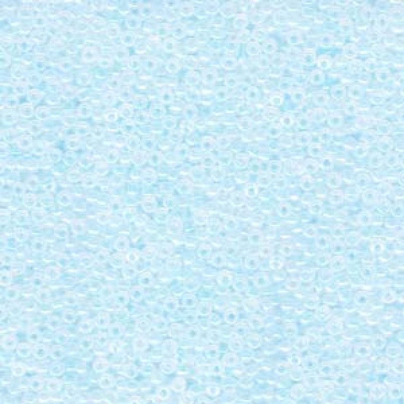 Miyuki Boncuk, MiyukiRoundBeads11/0-0522 Light Aqua Ceylon