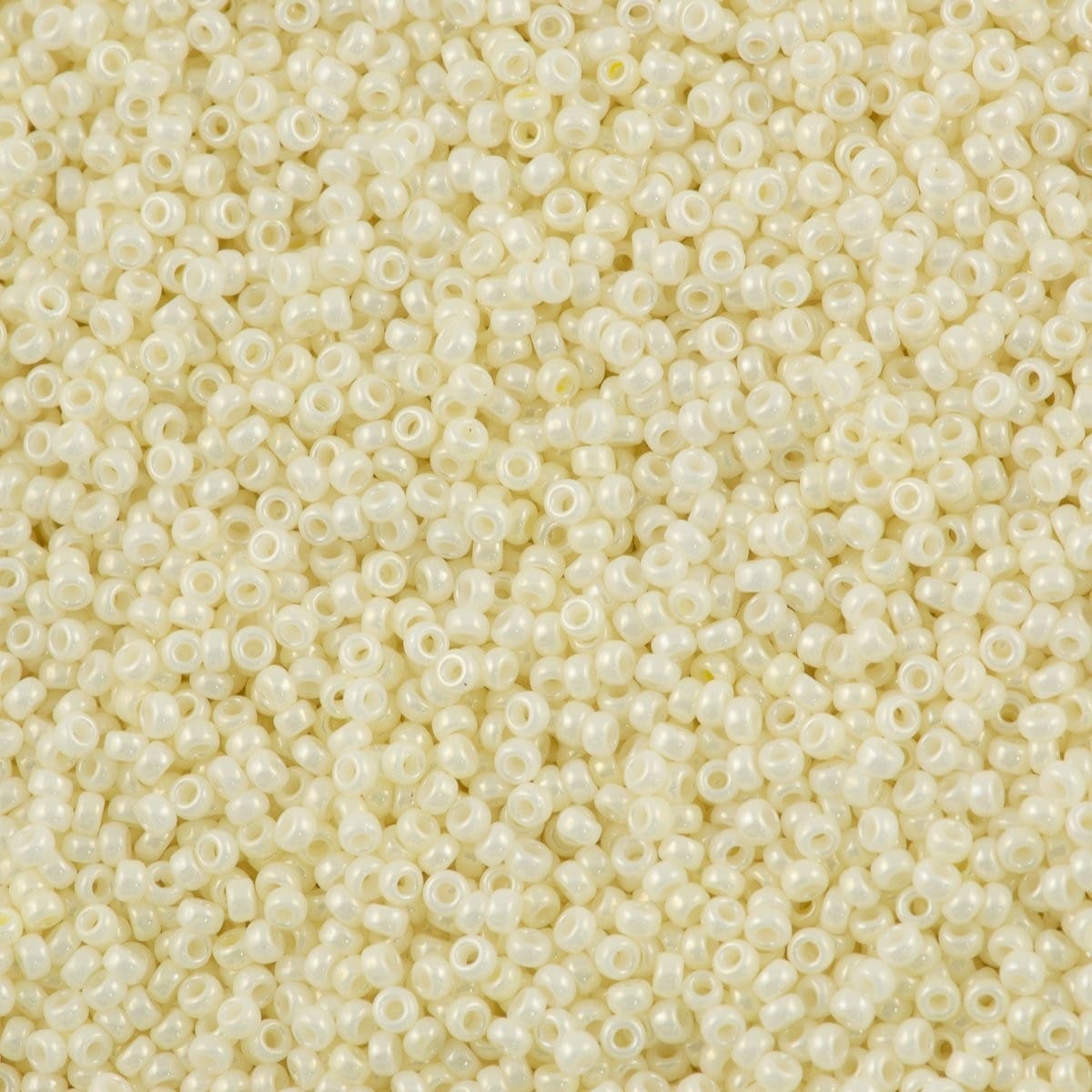Miyuki Boncuk, MiyukiRoundBeads11/0-0594 Cream Ceylon