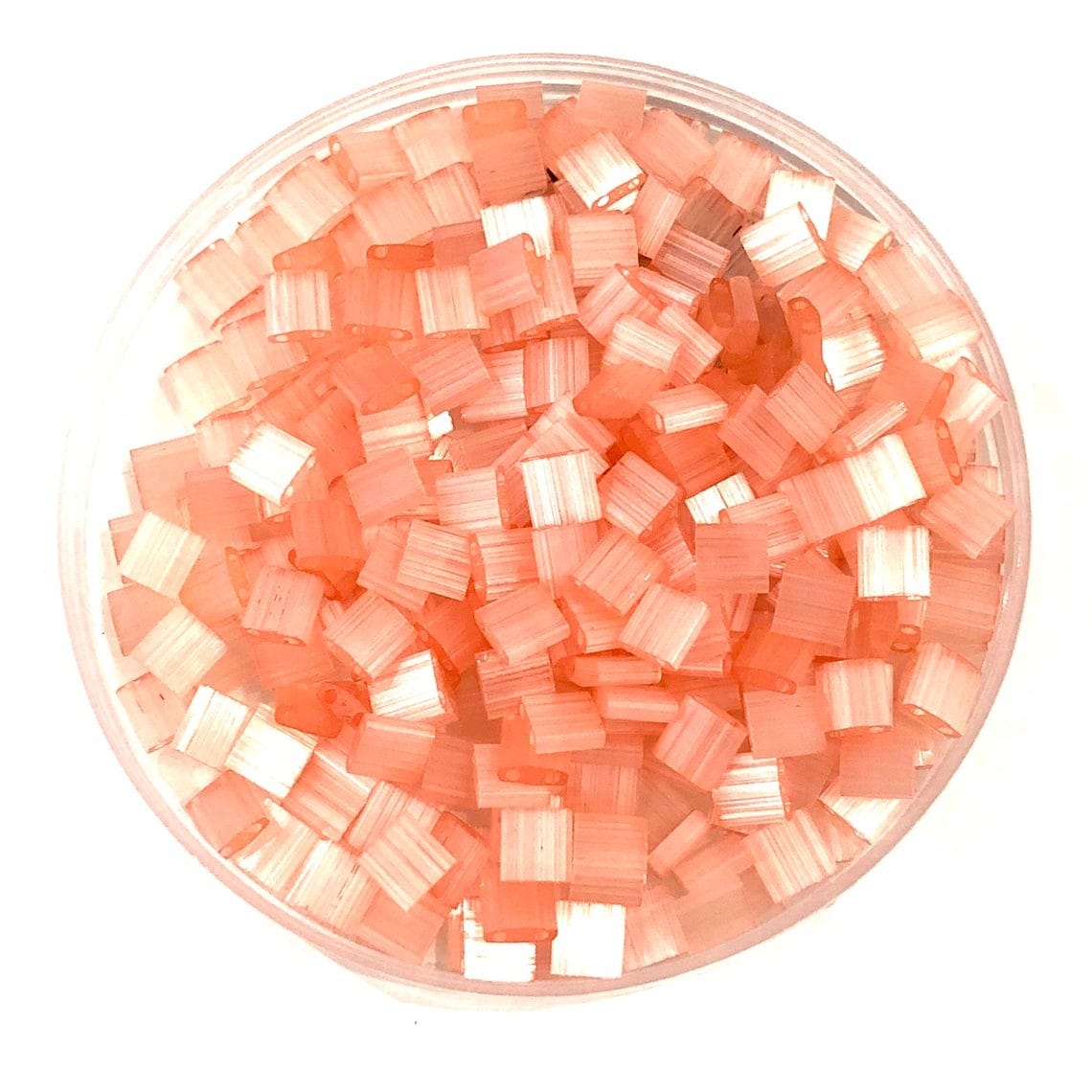 Miyuki Tila TL2556 Seidenblasse Koralle