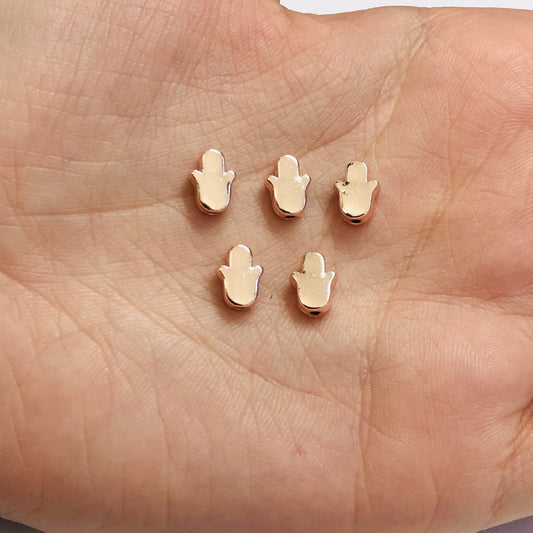 Rose Gold Plated Fatma Ana Hand Tool