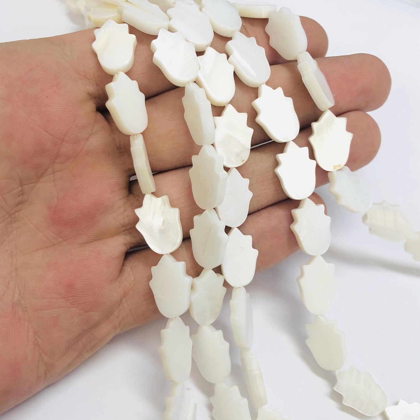 10x15mm Fatma Ana Eli Sedef - 9