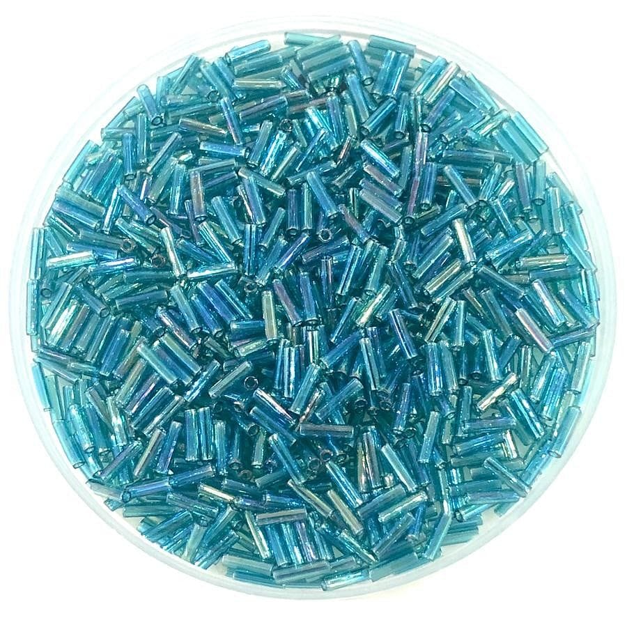 Miyuki Pfeifenperlen 6x1,7 mm-2458