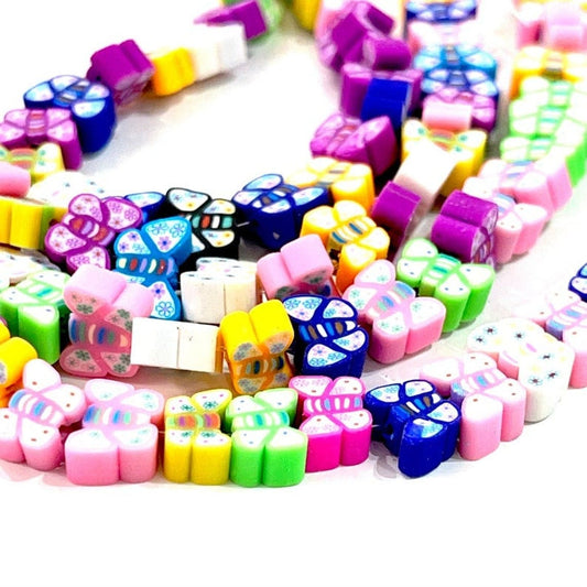 Polymer Clay (Fimo) Kelebek