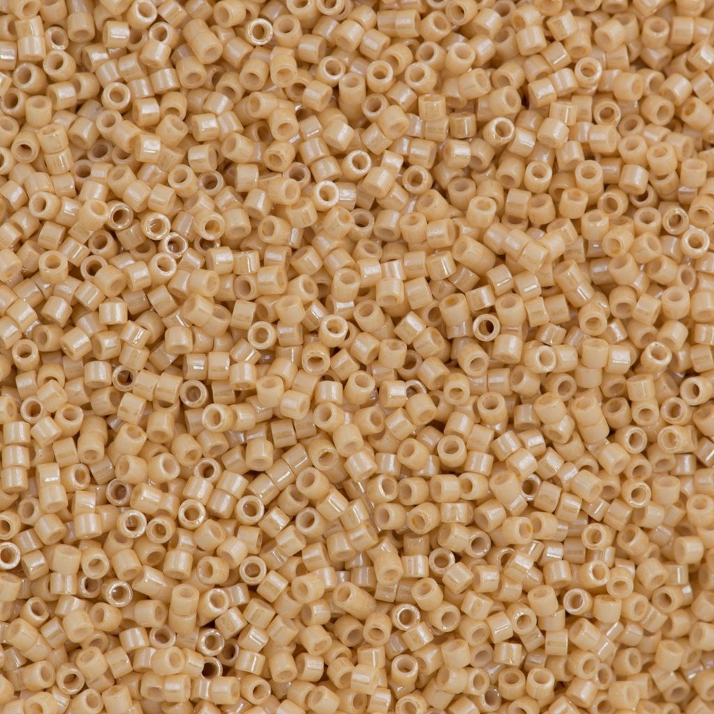 Miyuki Boncuk, Miyuki Delica 11/0 DB0205 Ceylon Beige