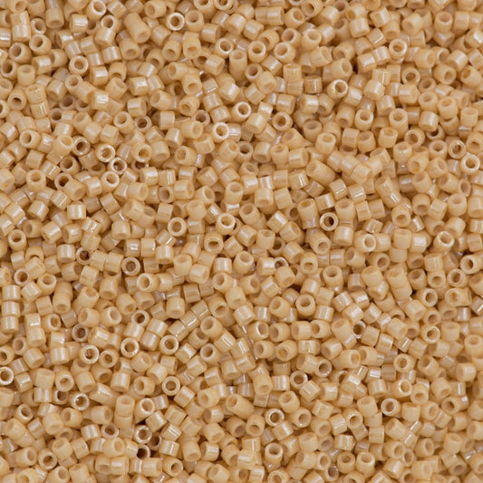 Miyuki Boncuk, Miyuki Delica 11/0 DB0205 Ceylon Beige