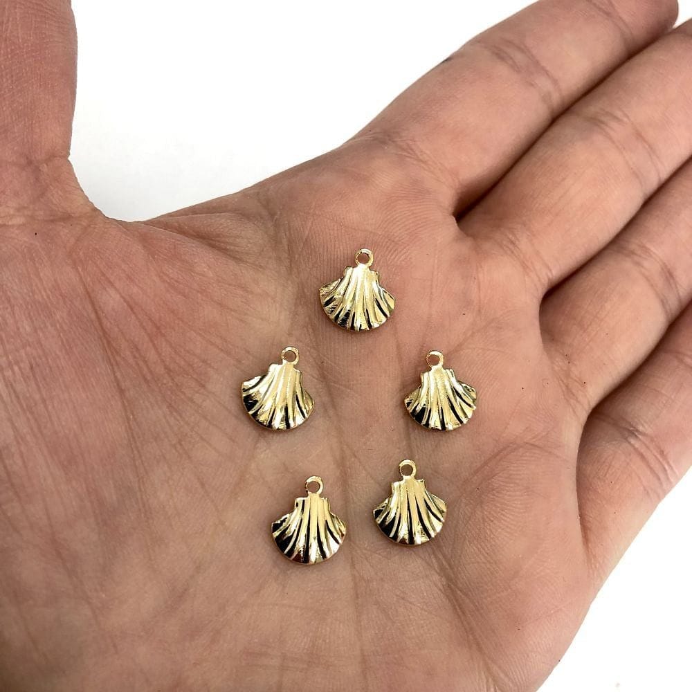 Altın Kaplama İstiridye Sallantı Aparatı