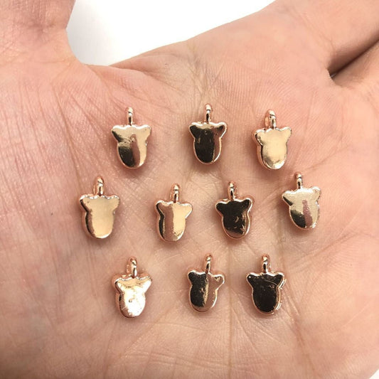 Rose Gold Kaplama 7x10 Sallantı Aparatı