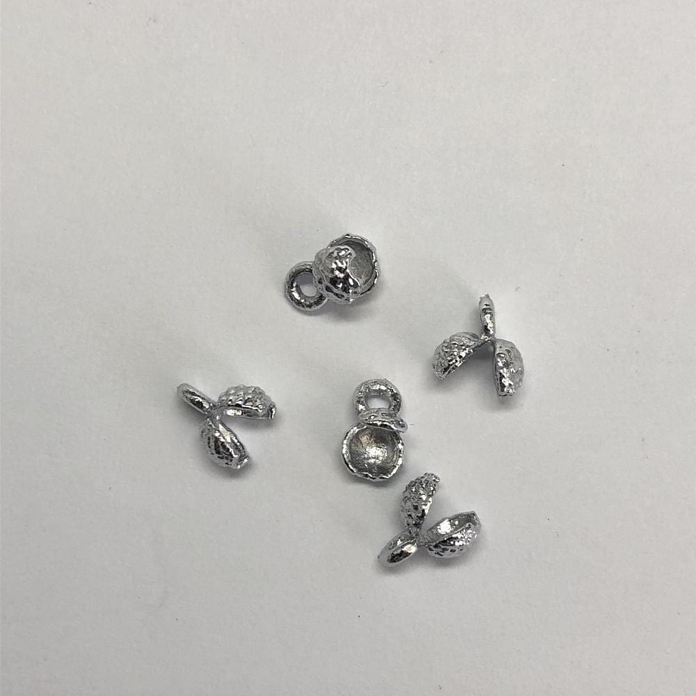 Rodyum Kaplama Büyük Boy Düğüm Kapama