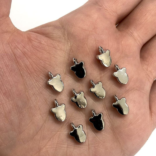 Rodyum Kaplama 7x10 Sallantı Aparatı