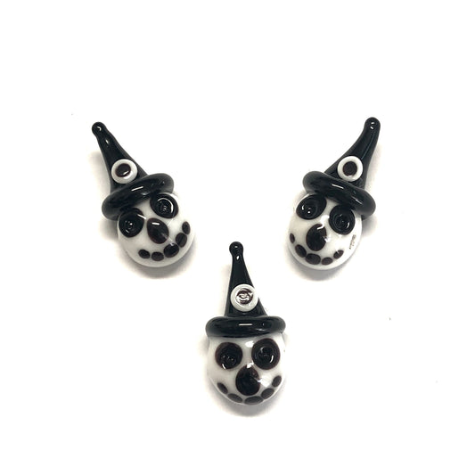 Murano Cam Halloween Objeleri - Cadı