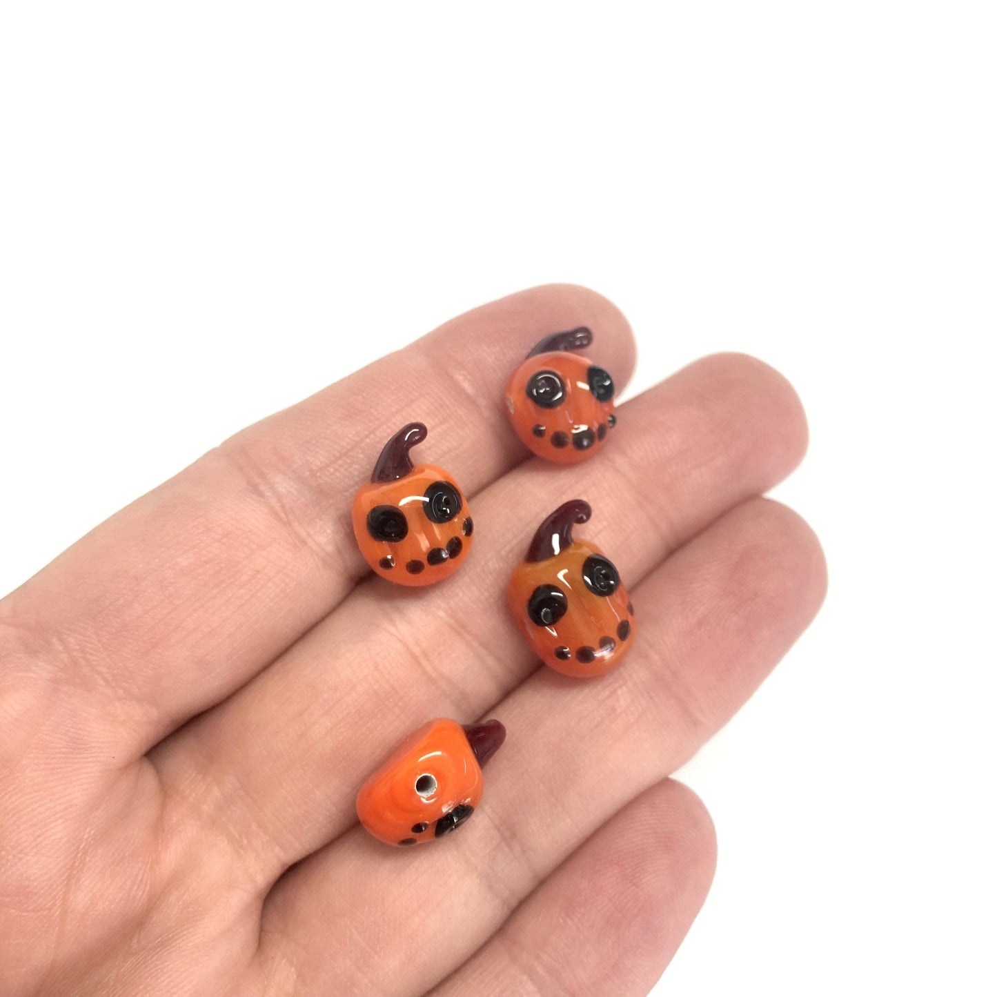 Murano Cam Halloween Objeleri