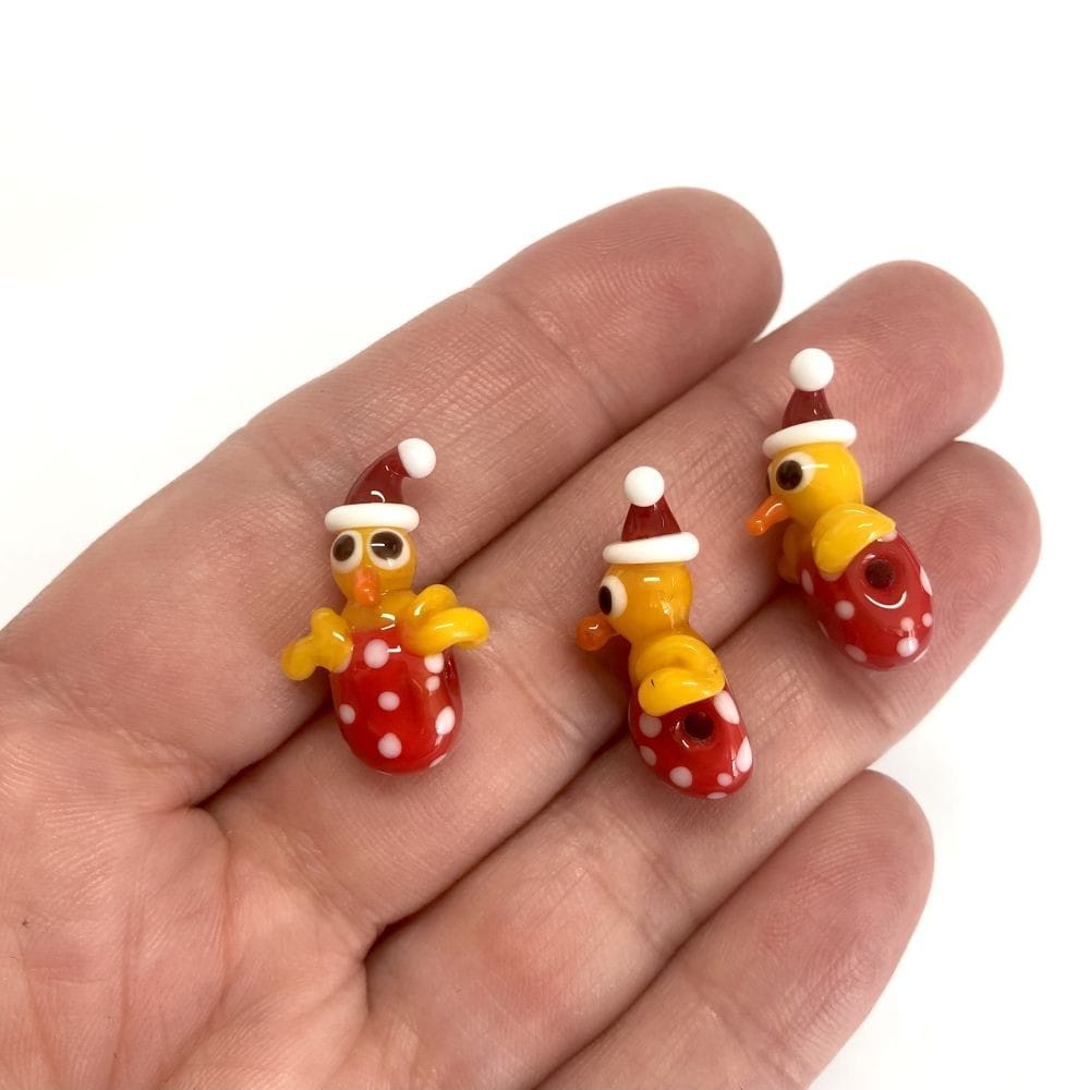 Murano Cam Yılbaşı Civciv