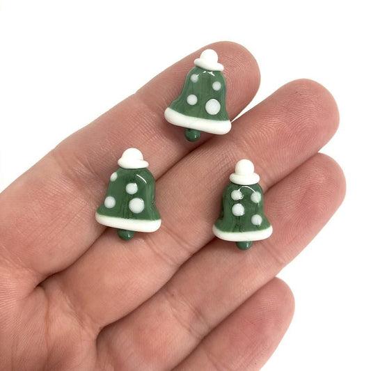 Murano Cam Çan - Yeşil