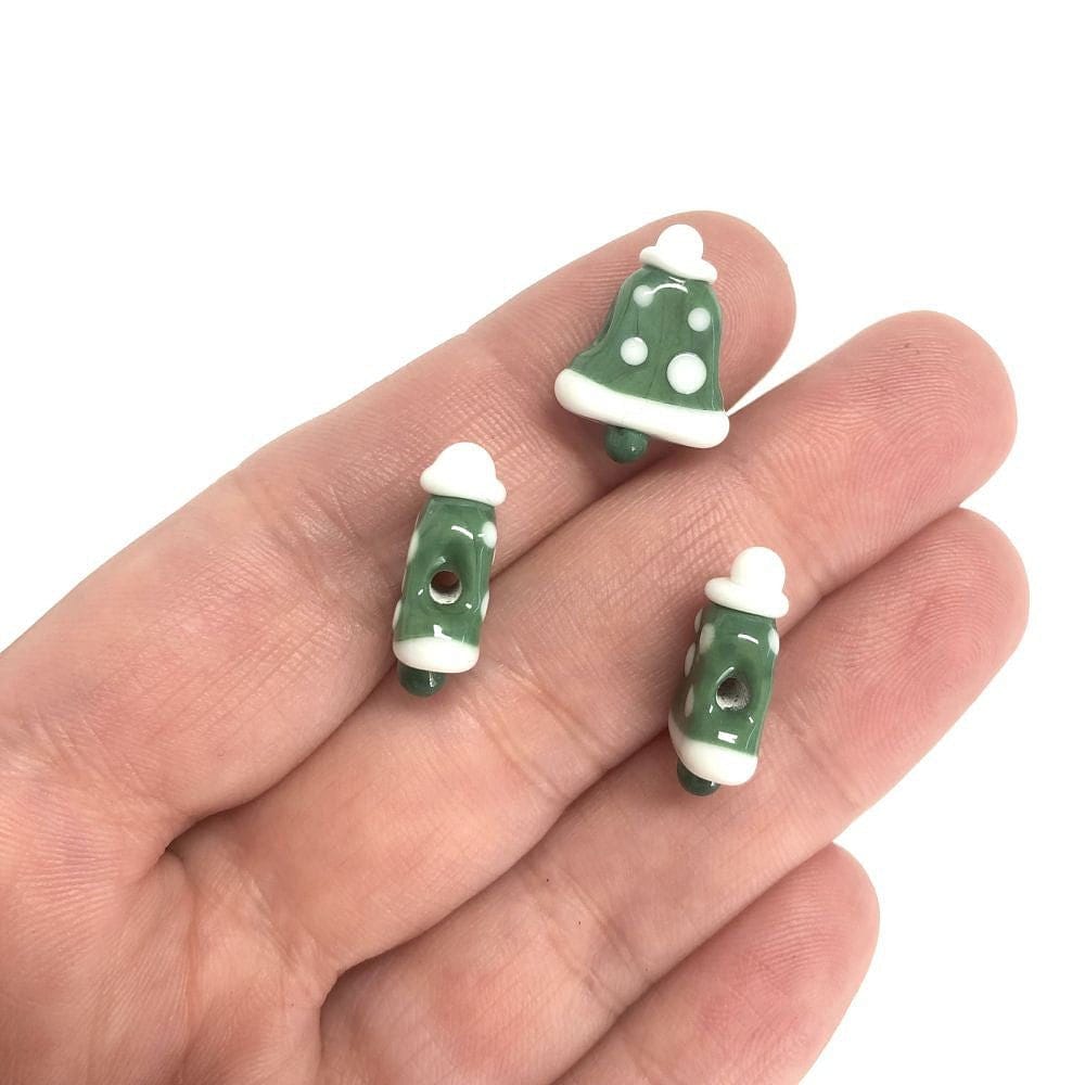 Murano Cam Çan - Yeşil