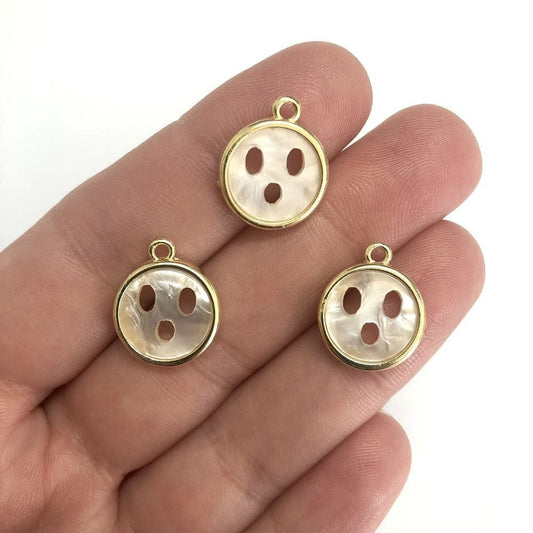 Altın Kaplama Emoji - 4