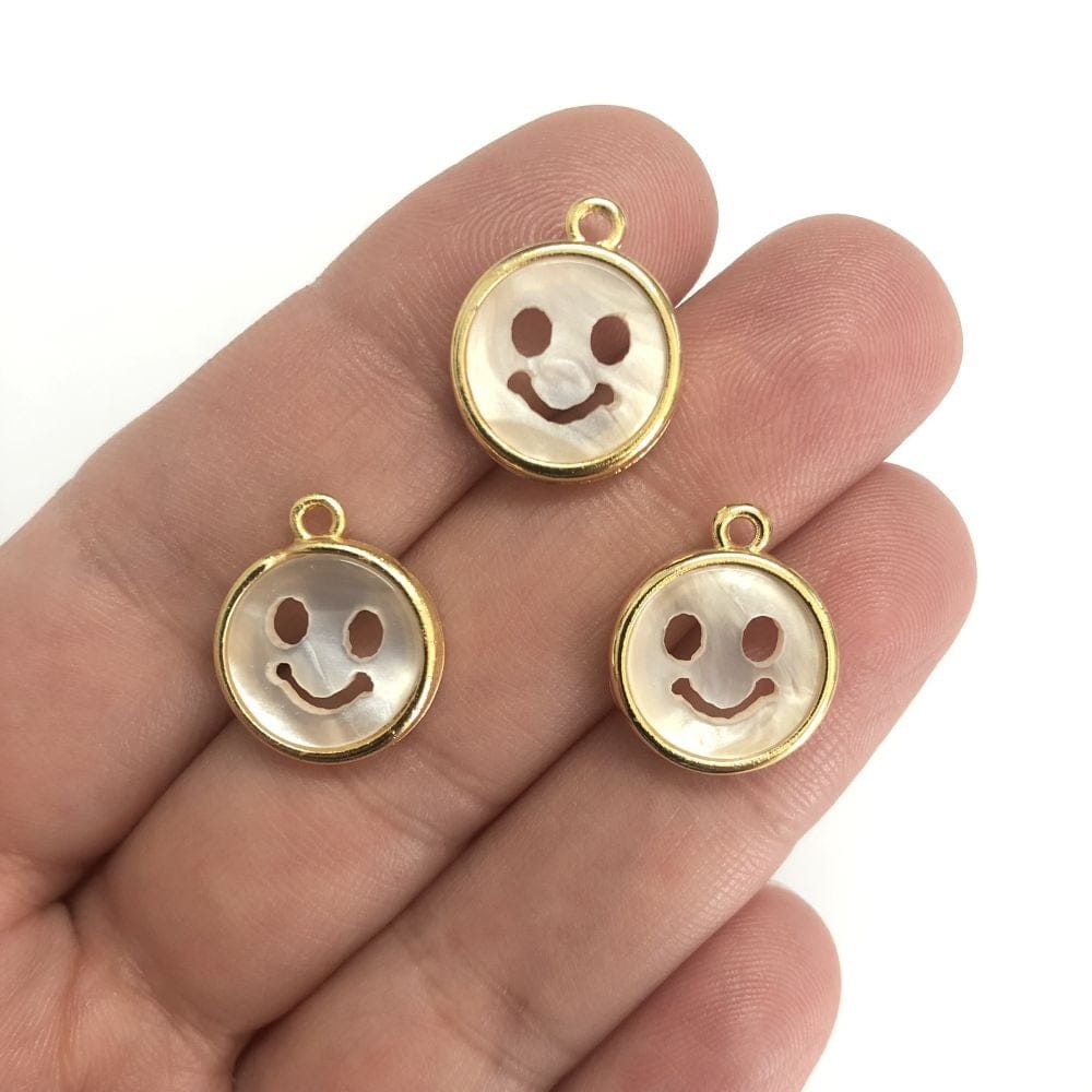 Altın Kaplama Emoji - 7