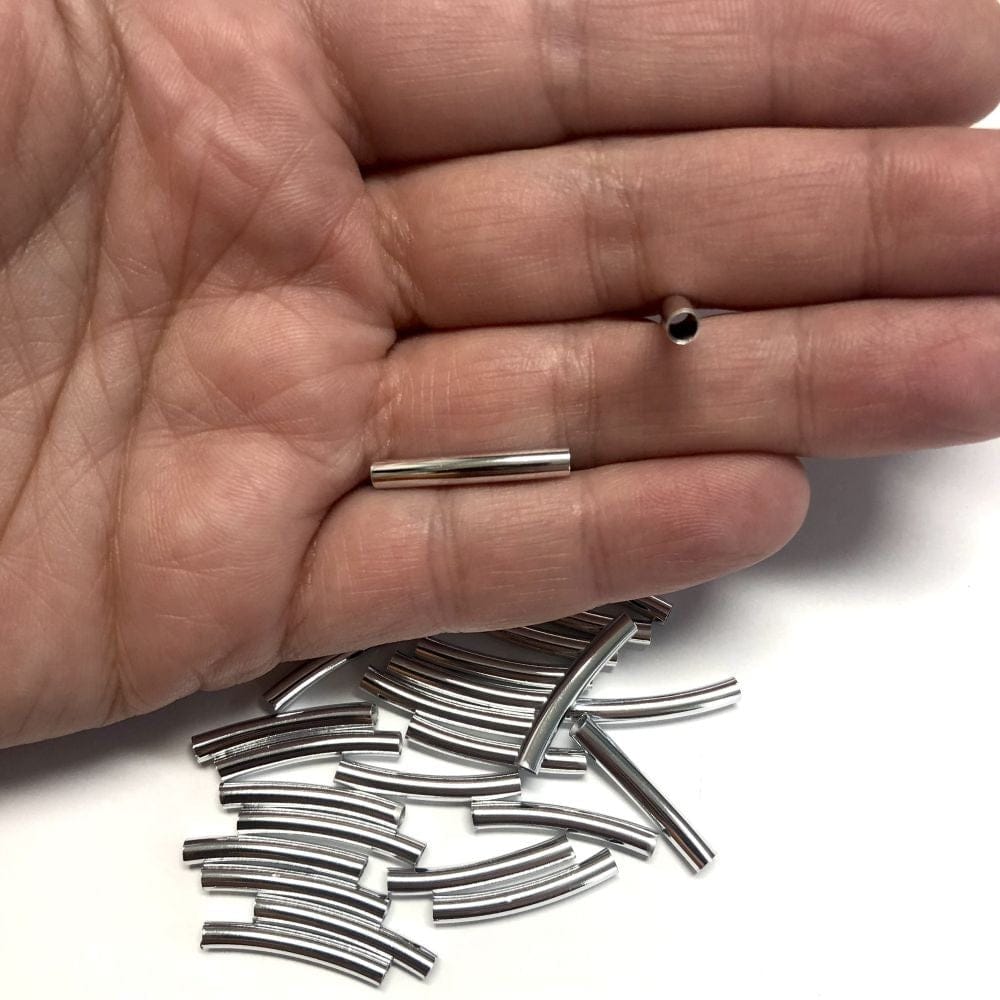 Rodyum Kaplama Boru Ara Aparat 21x3mm