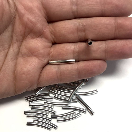 Rodyum Kaplama Boru Ara Aparat 21x3mm